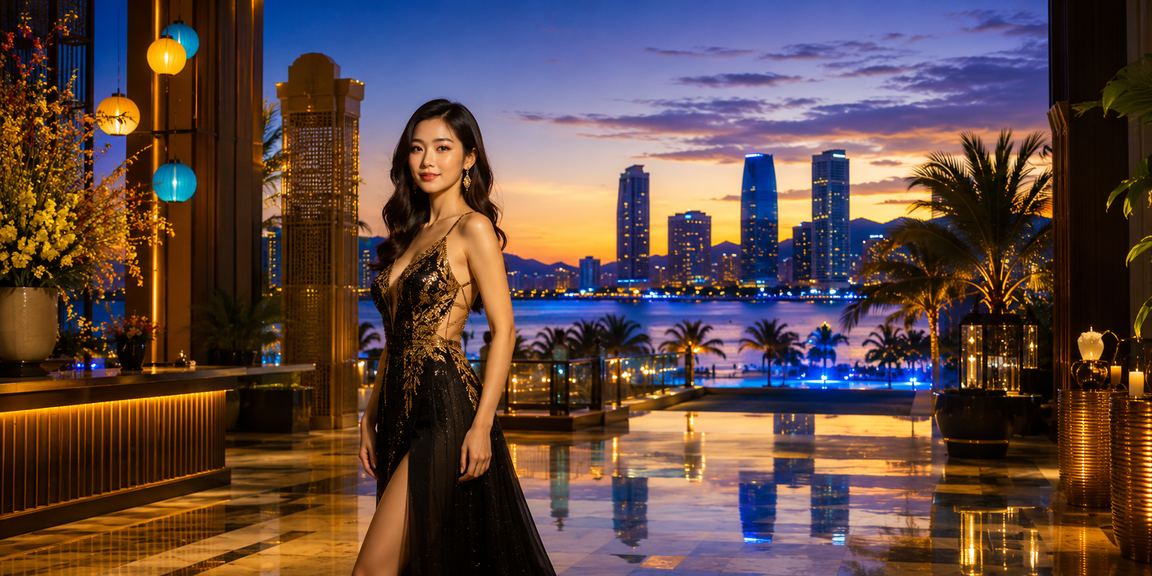 Người dùng Việt Nam sử dụng nền tảng giải trí 8080 trên điện thoại buổi tối