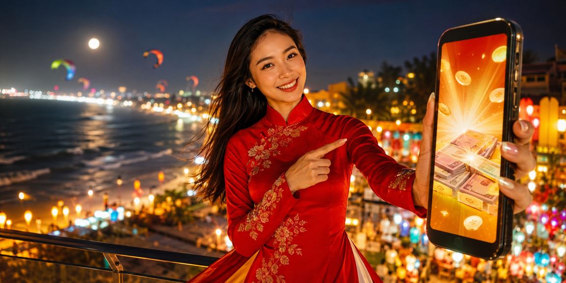 Màn hình tổng quan nền tảng 8080 hiển thị thể thao và casino